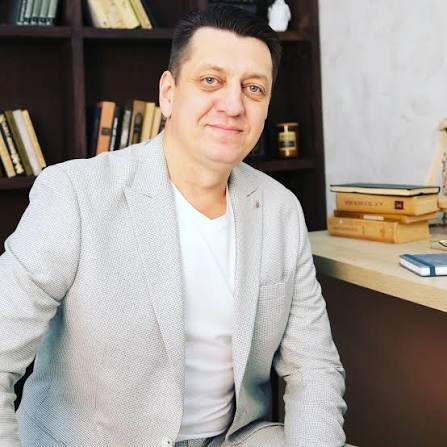 Портрет Мирхата Гайсина